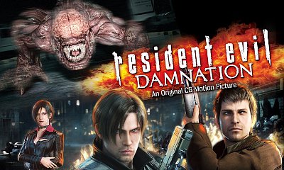 New 'Resident Evil' Animated Movie Planned for 2017