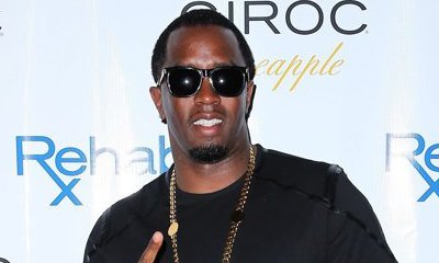 P. Diddy Needs to Get MRI, Shares Pic on Instagram