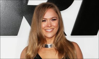 Ronda Rousey Threatens to Kill Anyone Who Calls Her Fat Again