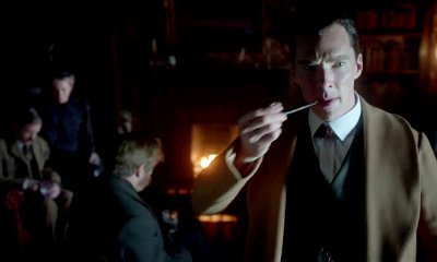 Sherlock Smokes Pipe, Declares a War in New Victorian Special Trailer