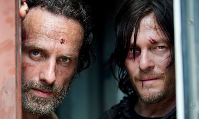 'The Walking Dead' Season 6: Rick and Daryl Are on the Same Side Despite Disagreement