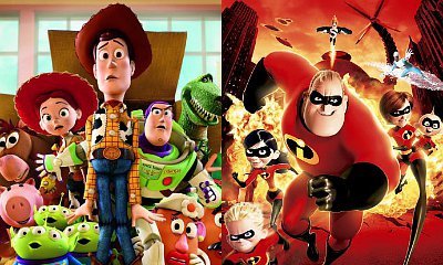 'Toy Story 4' Is Pushed Back to 2018, 'Incredibles 2' Gets Release Date