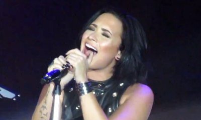 Watch Demi Lovato Emotionally Cover Adele's 'Hello'