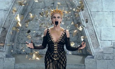 Prepare for So Much More Than Fairytale in First 'Huntsman: Winter's War' Teaser