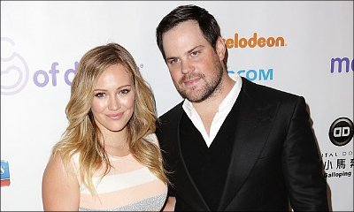 Hilary Duff and Ex Mike Comrie Reunite for Shopping With Son