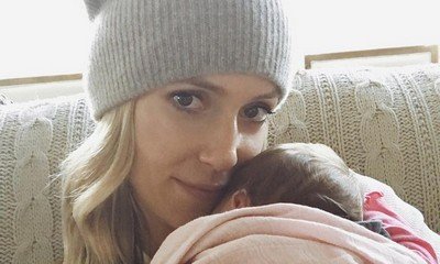 Kristin Cavallari Shares First Snap With Newborn Daughter Saylor