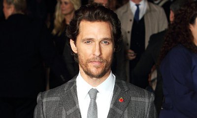 Matthew McConaughey Eyed for Lead Role in 'The Dark Tower'