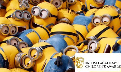 'Minions' Won Kids' Votes at 2015 BAFTA Children's Awards