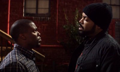 'Ride Along 2' New Trailer: Ice Cube and Kevin Hart Take Road Trip to Miami