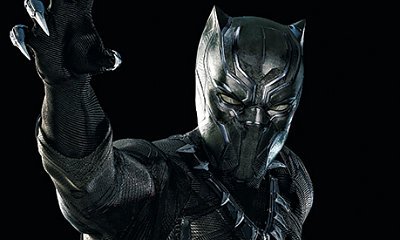 Black Panther Will Not Pick a Side in 'Captain America: Civil War'