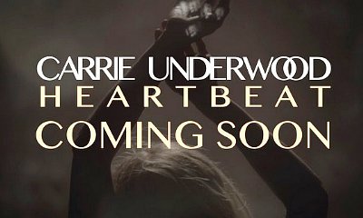 Carrie Underwood Previews 'Heartbreak' Music Video