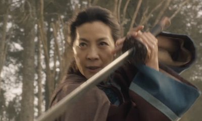 'Crouching Tiger, Hidden Dragon: Sword of Destiny' Trailer Arrives. See the Epic Sword Fights