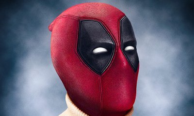 Take a Look at Deadpool Celebrating Ugly Christmas Sweater Day