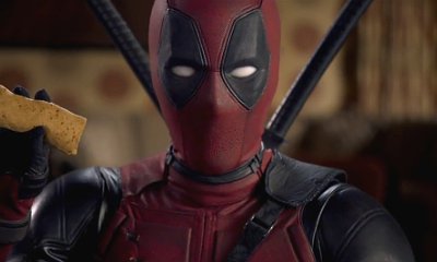 Deadpool Chooses Something 'Bigger' in IMAX Teaser