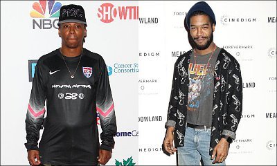 Lupe Fiasco Disses Kid Cudi at Show, Then Calls Him 'B***h' on Twitter