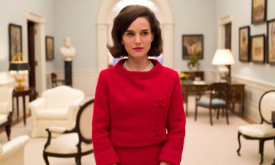 Get the First Look at Natalie Portman as JFK's Wife in 'Jackie'