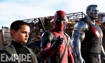 Negasonic Teenage Warhead Wears New Mutants Uniform in 'Deadpool' New Photo