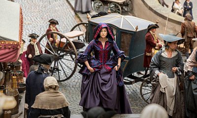 'Outlander': Claire Will Set Out on Her Own Mission in Season 2