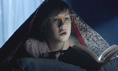 See What Happens During Witching Hour in 'The BFG' Teaser Trailer