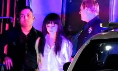 Selena Gomez Flashes Bra, Gets Arrested in Her New Music Video