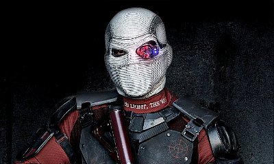 Will Smith's Deadshot Rumored to Appear in Batman Solo Movie