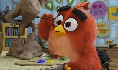 'Angry Birds' First Full Trailer Explores Red's Childhood