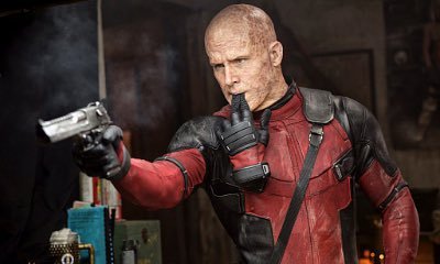 Deadpool Shows His Terrible Face in New Photo