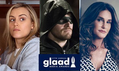 TV Nominees of 2016 GLAAD Media Awards Include 'OITNB', 'Arrow', 'I Am Cait'