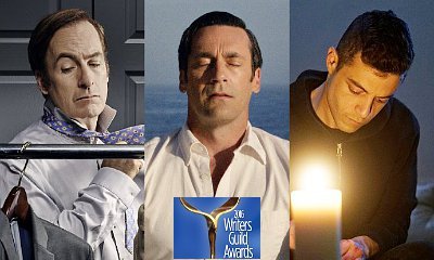 'Better Call Saul', 'Mad Men', 'Mr. Robot' Among 2016 WGA Winners in TV