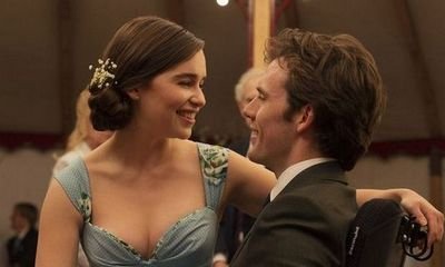 Emilia Clarke Romancing Sam Claflin in 'Me Before You' Trailer