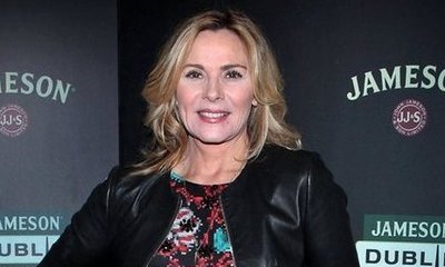 Kim Cattrall 'Shaken Up' After 'Senseless' Teen Crashed Car I...
Kim Cattrall