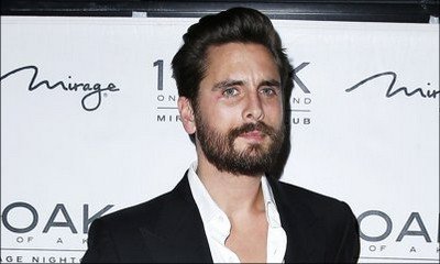 Scott Disick Is Caught With Alcohol Again Just 3 Months After Leaving Rehab