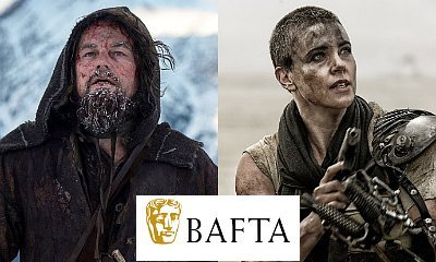 'The Revenant', 'Mad Max: Fury Road' Win Big at 2016 BAFTA Awards