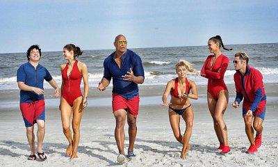 Get First Look at the Entire 'Baywatch' Squad Together