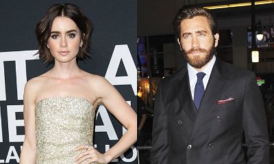 Lily Collins Joins Jake Gyllenhaal in Netflix's Monster Movie