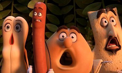 Get a First Look at Seth Rogen's R-Rated Animated Comedy 'Sausage Party'