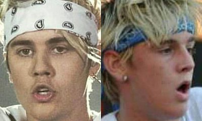 Does Aaron Carter Accuse Justin Bieber of Stealing His Style?