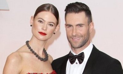 Adam Levine and Pregnant Behati Prinsloo Involved in a Car Accident