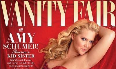 Amy Schumer Talks 'Trainwreck' Theater Shooting, Wants to Keep Her Love Life 'More Private'