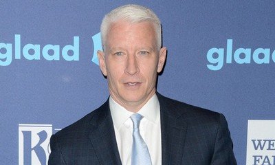 Anderson Cooper Accidentally Shares Nude Photo on Twitter