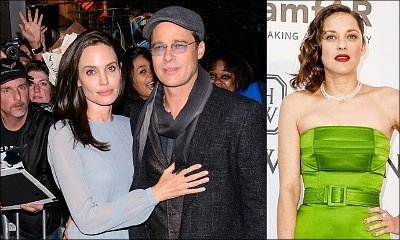 Angelina Jolie Reportedly Furious Over Brad Pitt Flirting With Marion Cotillard