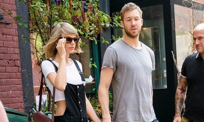 Are Taylor Swift and Calvin Harris Going to Get Engaged During Coachella Weekend?