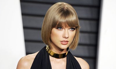 There's a New Award Named After Taylor Swift, and It's Already Won by Taylor Swift