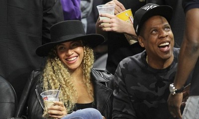 Beyonce and Jay-Z Remove Their Wedding Tattoos Amidst Cheating Rumors?