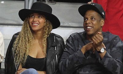 Beyonce and Jay-Z Spotted Without Wedding Rings Amid Speculation of Marital Problems