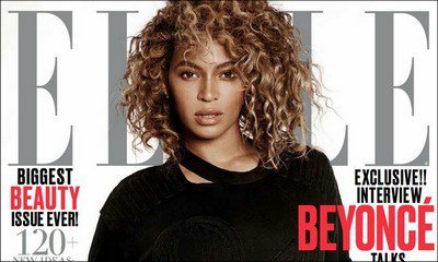 Beyonce Breaks Silence on 'Formation' Backlash in Elle