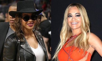 Beyonce's Fans Now Attack Rita Ora Too Over 'Becky With the Good Hair' Lyrics