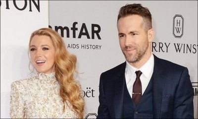 Blake Lively Expecting Baby No. 2 With Ryan Reynolds