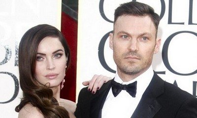 Brian Austin Green Says Third Baby With Megan Fox Is Unplanned