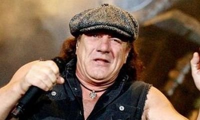AC/DC's Brian Johnson Breaks Silence After Being Replaced by Axl Rose